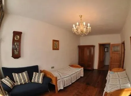 Mazhaus Vakantiehuis Slavonice