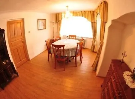 Vakantiehuis Mazhaus Slavonice