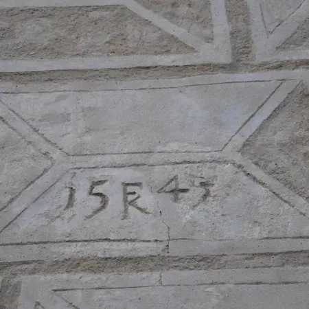 Mazhaus Ferienhaus Slavonice