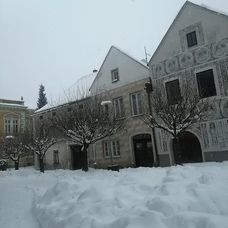 Mazhaus Ferienhaus Slavonice