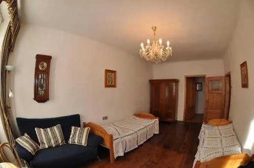 Mazhaus Semesterbostad Slavonice