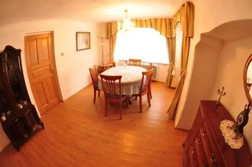 Semesterbostad Mazhaus Slavonice