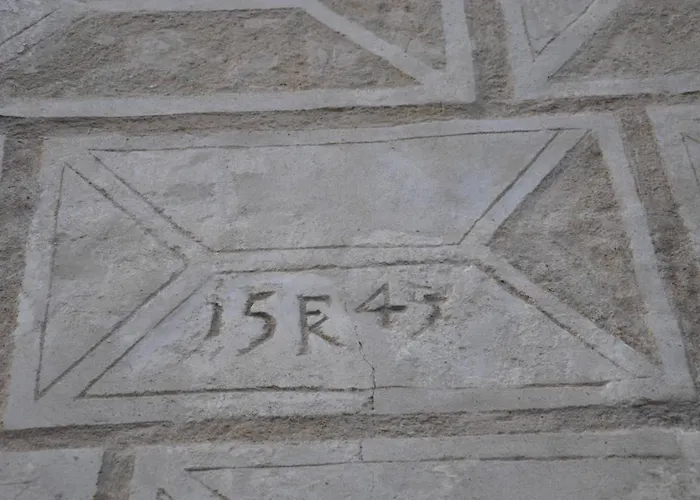 Mazhaus Ferienhaus Slavonice