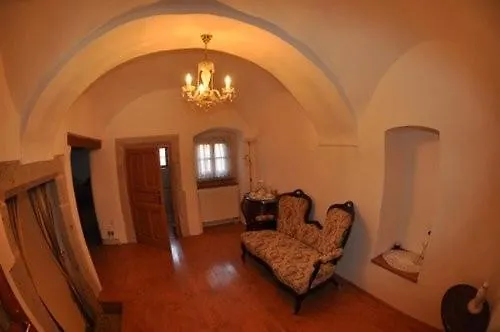 Mazhaus * Slavonice