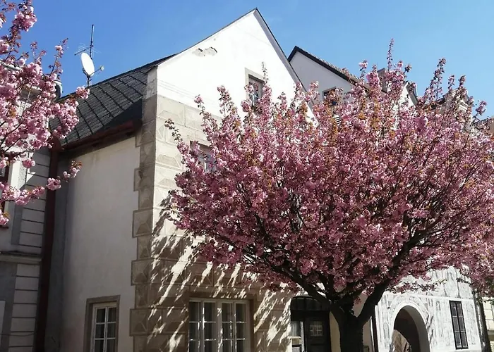 Mazhaus Slavonice